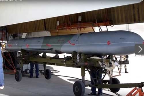 Năng lực tấn công tầm xa Nga tăng gấp 10 lần