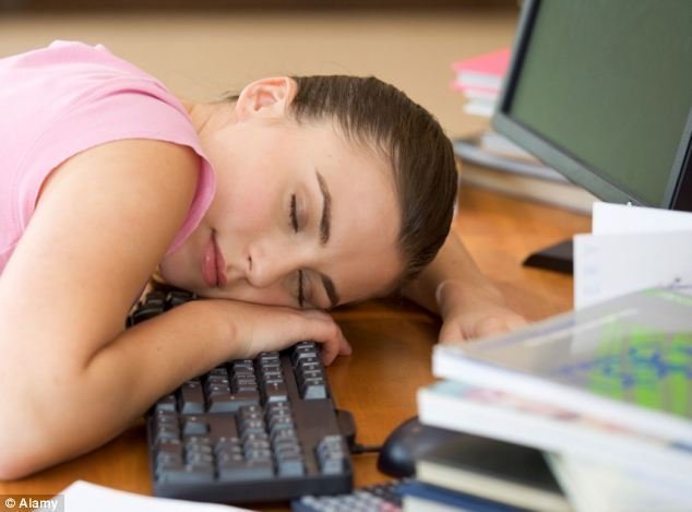 Người ngủ muộn dễ giàu hơn