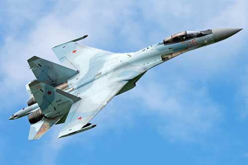 Lộ diện khách hàng khủng mua tiêm kích Su-35 của Nga: Hợp đồng 3 tỷ USD?