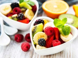 Thực đơn ăn kiêng bằng các loại trái cây