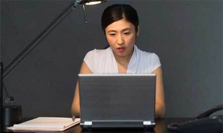 Văn phòng không cửa sổ khiến bạn mất ngủ 46 phút/đêm