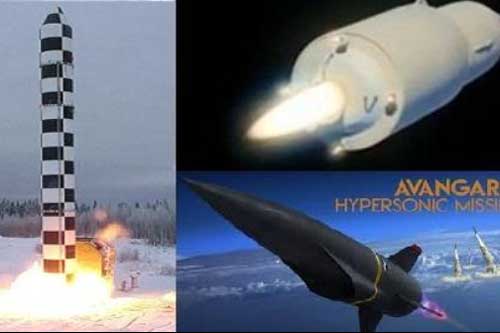 Vũ khí siêu thanh tầm xa Nga khiến Mỹ gặp 'ác mộng'