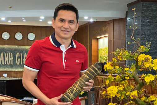 Kiatisuk: Trở lại Việt Nam để giúp HAGL dự AFC Cup