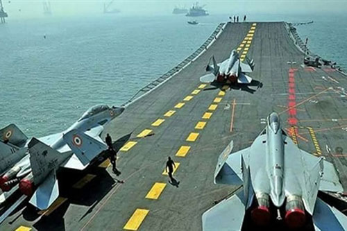 Ấn Độ mua 21 MiG-29, nhận trung đoàn S-400 Triumf đầu tiên