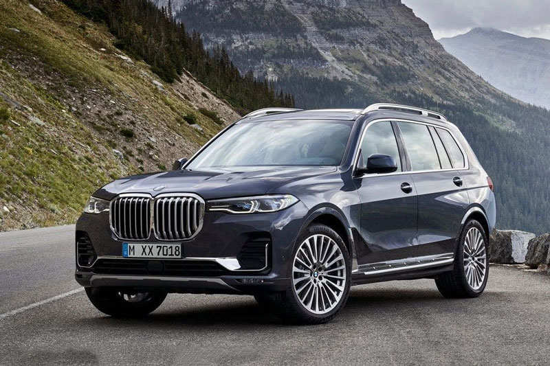 Bảng giá xe BMW tháng 2/2021