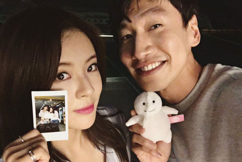 Bạn gái Lee Kwang Soo tiết lộ lý do sẽ không tham gia Running Man để quảng bá phim