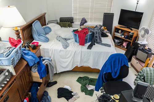 Chồng 'sôi máu' đến mức nghĩ đến chuyện ly dị nhưng nguyên nhân không phải do 'trà xanh' mà bởi vợ ở bẩn