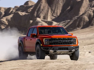 Đôi điều cần biết về Ford F-150 Raptor 2021 vừa trình làng