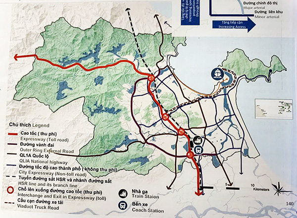 Hai Bộ KH-ĐT và GTVT: “Có cơ sở phê duyệt chủ trương đầu tư dự án Bến cảng Liên Chiểu”