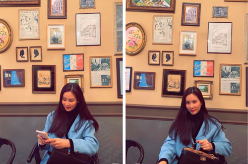 Bà xã Jang Dong Gun ngày càng xinh đẹp trẻ trung dù đã bước sang tuổi 49