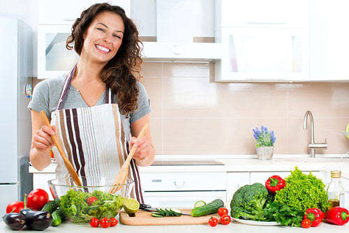 6 nguyên tắc trong ăn uống để duy trì cơ thể khỏe mạnh