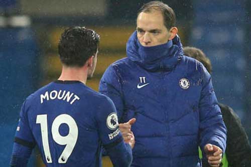 Tuchel đã nhìn thấy 'Terry mới' ở Chelsea