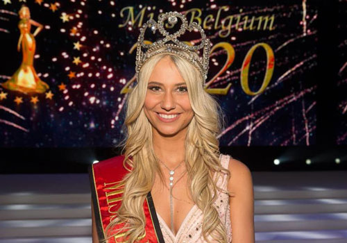 Người đẹp Bỉ bỏ thi Hoa hậu Hoàn vũ 2020 vì sợ dịch Covid-19