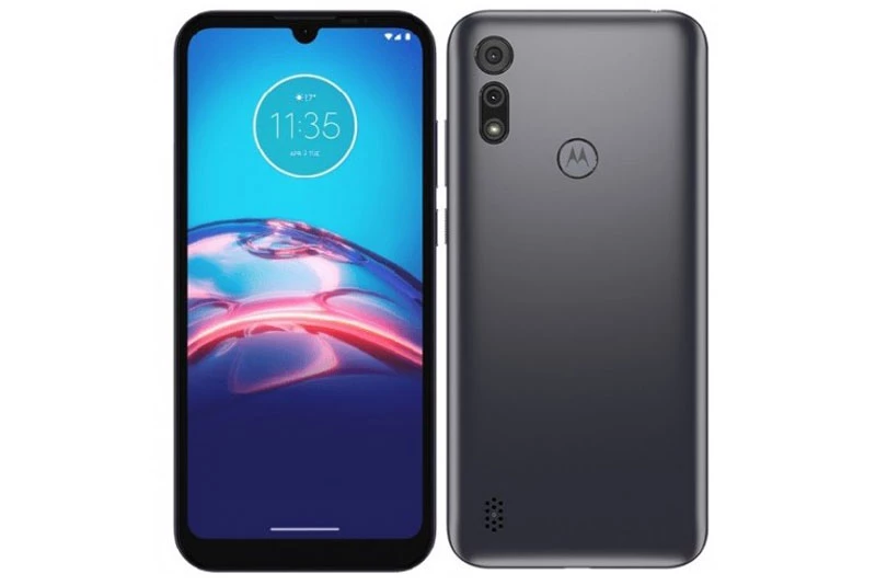 Motorola Moto E6i.