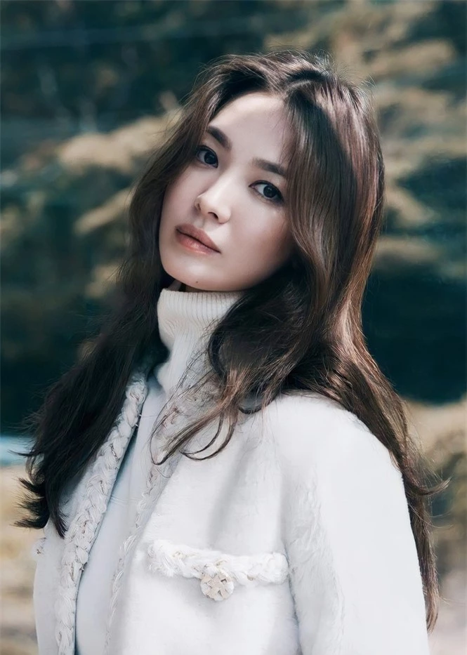 Song Hye Kyo là sao nữ duy nhất lọt top 5 diễn viên Hàn Quốc được yêu thích - ảnh 3