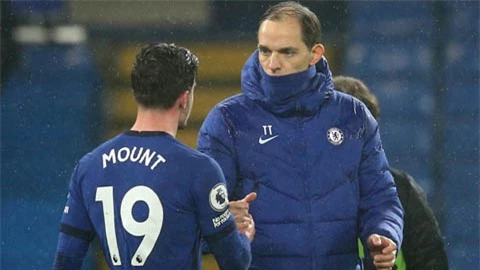 Tuchel đã nhìn thấy 'Terry mới' ở Chelsea