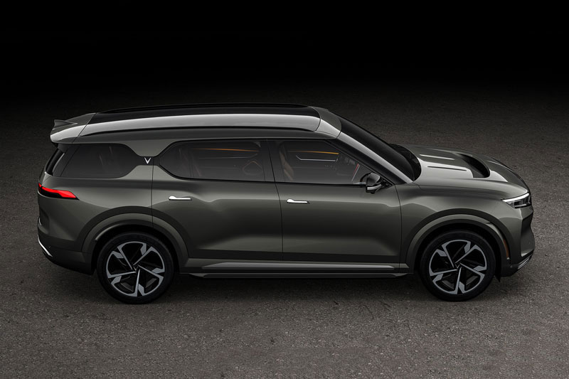 Truyền thông Thái Lan nói gì về 3 mẫu ôtô điện của VinFast?