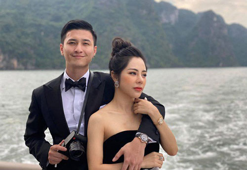 Cuộc sống sung túc của vợ sắp cưới diễn viên Huỳnh Anh