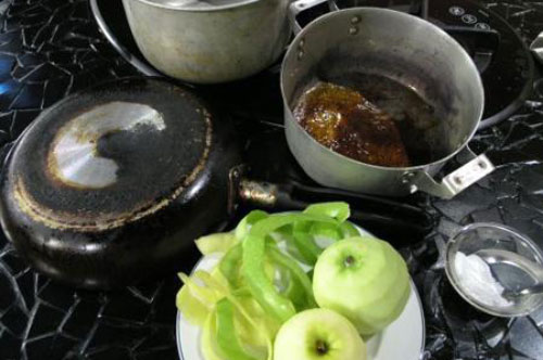 Đánh bay mọi mảng bám, gỉ sét cho tất cả đồ gia dụng sau 5 phút