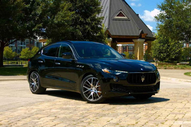 Bảng giá xe Maserati tháng 2/2021