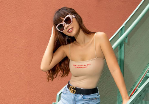 Siêu mẫu Hà Anh thừa nhận trong showbiz không có nhiều bạn, và đây là lý do