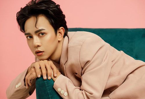 Diễn viên Chiêu Minh: 'Tôi rất sợ dính phải scandal'