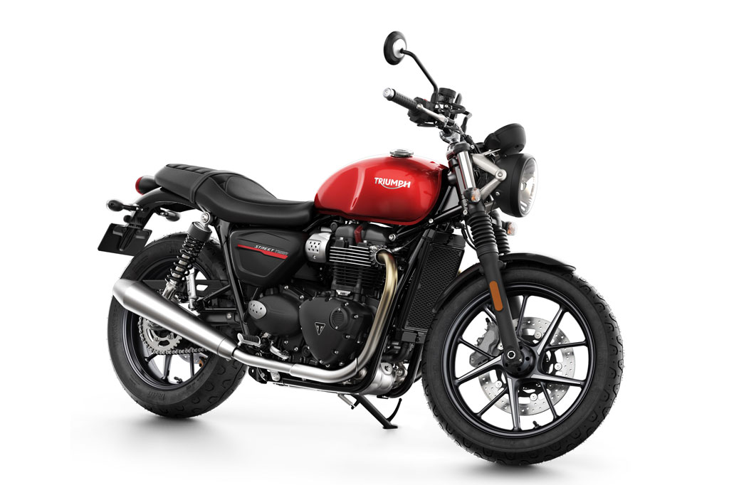 Bảng giá xe Triumph tháng 2/2021: Thêm sản phẩm mới