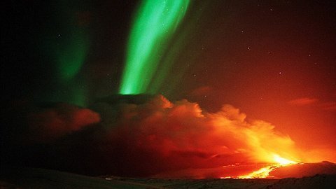 Giải mã âm thanh huyền bí của Bắc cực quang