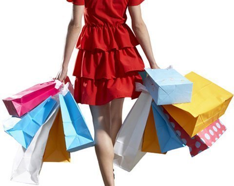 Não nghĩ gì khi mua sắm?