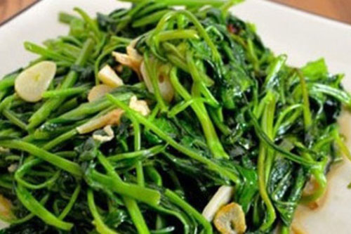 Rau lang: Cực tốt và cực độc, biết mà tránh khi ăn kẻo 'rước họa vào thân'