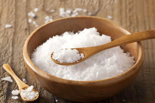 Tóc mọc nhanh dài chỉ bằng cách dùng muối