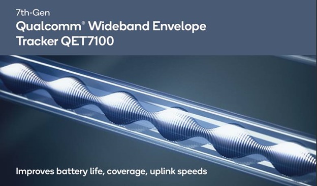 Qualcomm ra mắt giải pháp 5G RF Front End, ứng dụng trí tuệ nhân tạo cho thiết bị 5G 