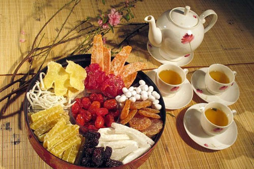 Mứt Tết - Những ai tuyệt đối phải tránh xa