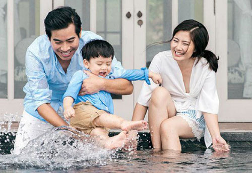 Thanh Bình lần đầu nói hết tất cả về việc ly hôn Ngọc Lan: 'Louis có cha hoặc mẹ vẫn hơn những đứa trẻ khác'