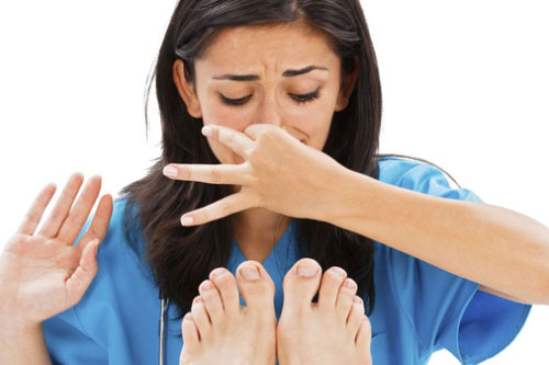 Mẹo chữa hôi chân có thể bạn chưa biết