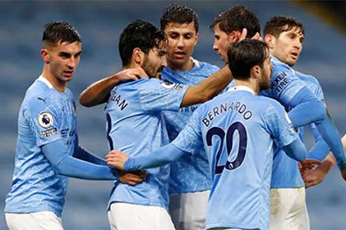 Dự đoán vòng 24 Ngoại hạng Anh: Man City 'làm thịt' Tottenham, MU thắng trở lại