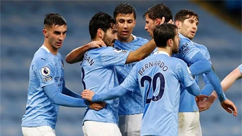 Dự đoán vòng 24 Ngoại hạng Anh: Man City 'làm thịt' Tottenham, MU thắng trở lại