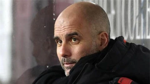 Guardiola: 'Man City đã vô địch Ngoại hạng Anh'