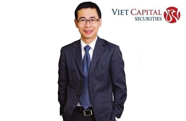 Ông Tô Hải – Tổng giám đốc CTCP Chứng khoán Bản Việt.