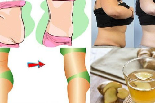 Ăn tối xong, uống nước này sẽ làm mỡ bụng giảm ngay sau vài giờ