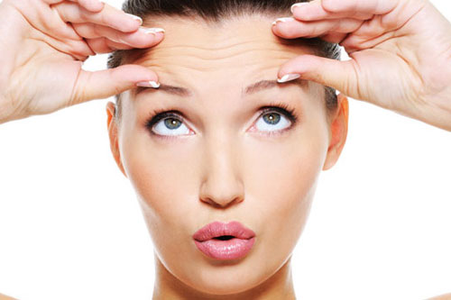 Nếp nhăn trên mặt cảnh báo bệnh nguy hiểm