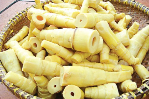 Những người không nên ăn măng chua ngày Tết