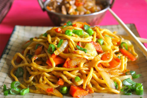 Những món ăn đem lại may mắn trong năm mới