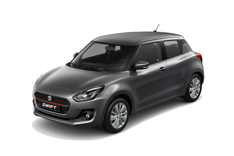 Suzuki Swift bỏ xa Hyundai Grand i10 về doanh số