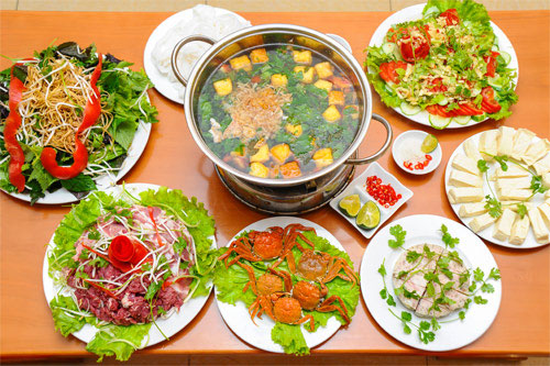 Những bí kíp để có nồi lẩu ngon, an toàn dịp Tết Nguyên đán