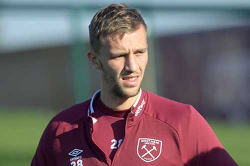 Chuyển nhượng: MU nhắm mua 'Fellaini mới' của West Ham