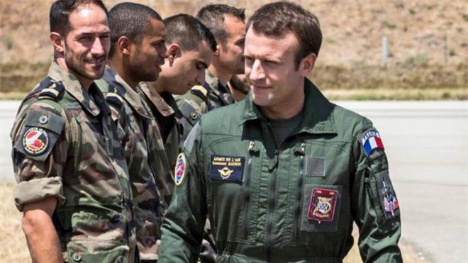 Pháp sẽ làm suy yếu sự hiện diện của Nga ở Armenia?