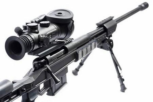 T-5000, súng bắn tỉa hiện đại nhất của Nga đã có mặt tại Việt Nam