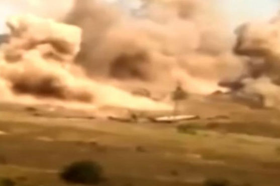 DPR cáo buộc Ukraine nã đạn pháo ác liệt ở ngoại ô Donetsk