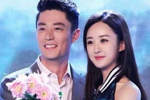 Tại sao Hoắc Kiến Hoa miễn cưỡng quay cảnh thân mật với Triệu Lệ Dĩnh?